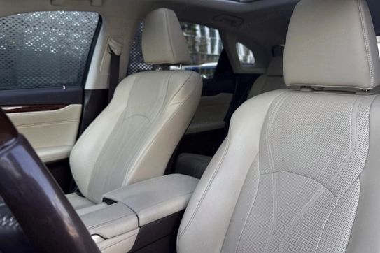 Lexus RX 450h Omotenashi