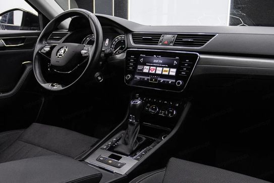 Skoda Superb TDI SCR Style DSG