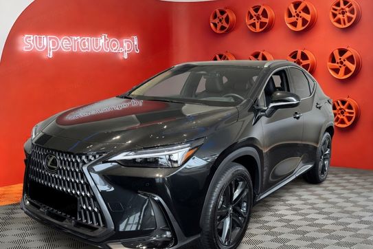 Lexus NX 350h Prestige 2.5 Hybrid AWD