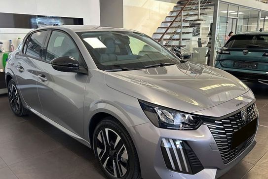 Peugeot 208 Business 1.2 mHEV e-DCS6