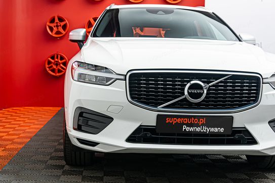 Volvo XC60 D4 R-Design