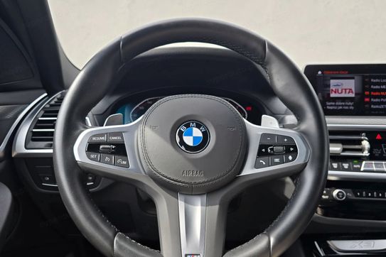 BMW X3 xDrive20d M Sport sport-aut