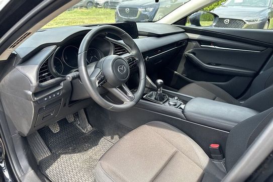 Mazda 3 e-Skyactiv-x 2.0 m Hybrid