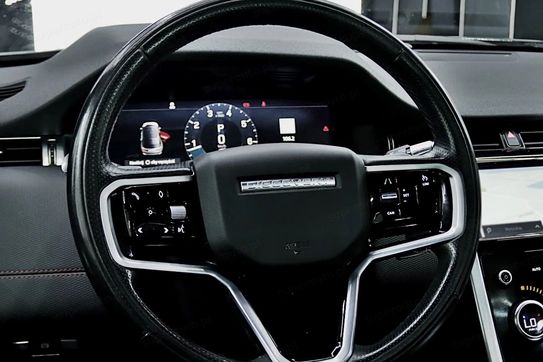 Land Rover Discovery Sport 2.0 P200 mHEV R-Dynamic SE aut