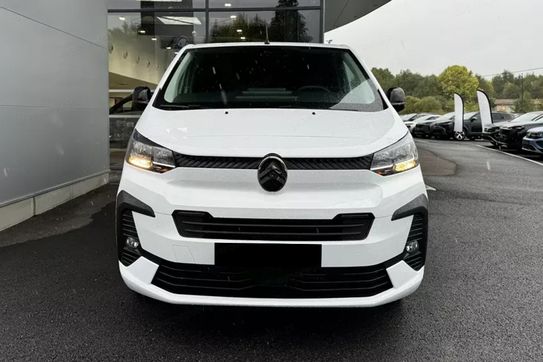 Citroen Jumpy XL L2H1 EAT8