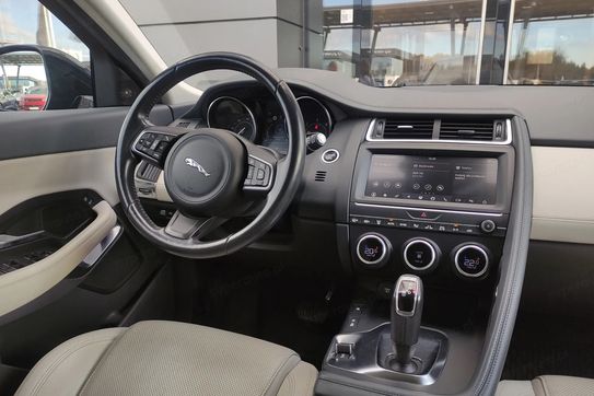 Jaguar E-Pace i4D AWD S