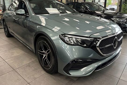 Mercedes Klasa E 200 4-Matic AMG