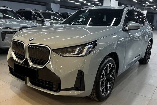 BMW X3 xDrive20d