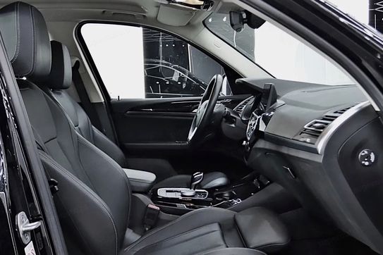 BMW X3 xDrive20i Luxury Line aut