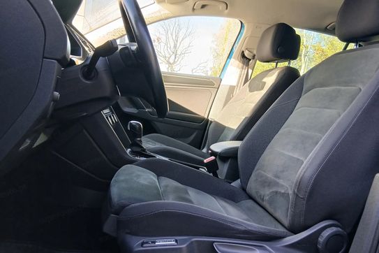 Volkswagen Tiguan 2.0 TSI BMT 4Mot  Highline DSG