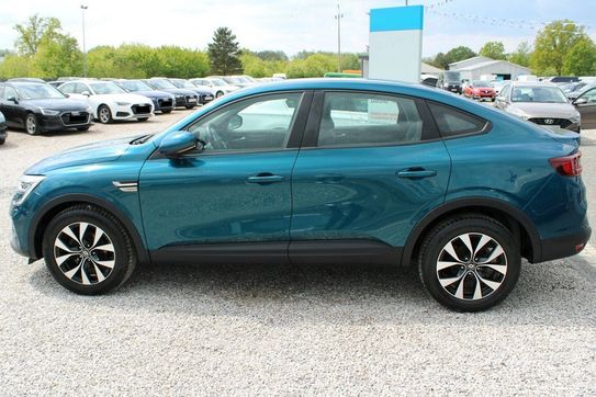 Renault Arkana 1.3 TCe EDC