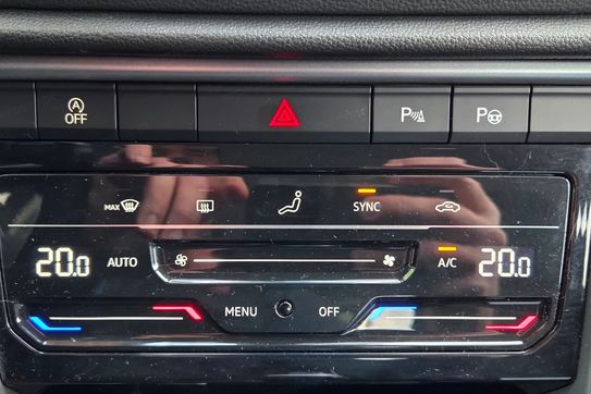 Volkswagen T-Roc 1.5 TSI Life DSG