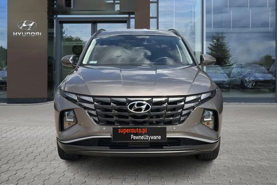 Hyundai Tucson T-GDi Smart 2WD