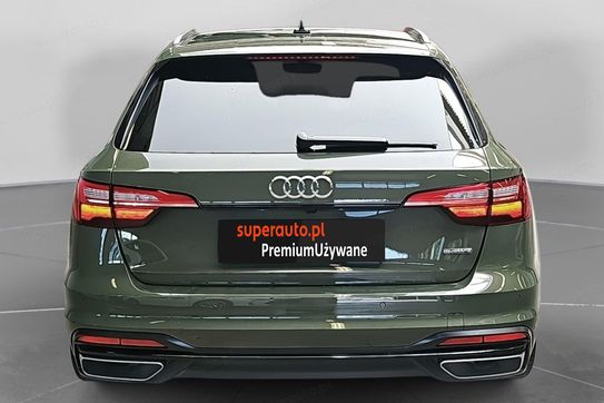 Audi A4 45 TFSI Quattro Advanced