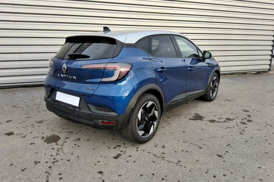 Renault Captur Techno 1.8 E-Tech Full Hybrid AT