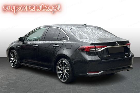 Toyota Corolla Executive 1.8 Hybrid