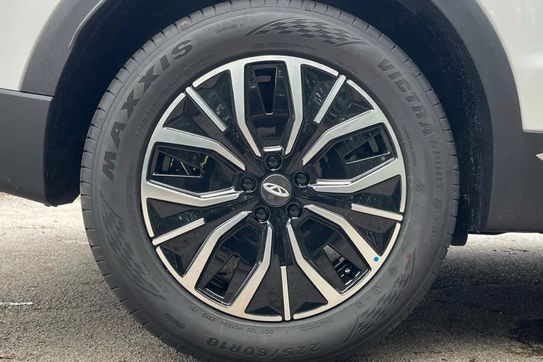 Chery Tiggo 7 Prestige 1.5 T-GDI Super Hybrid DHT