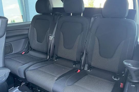 Mercedes V Klasa 250 d 9G-Tronic (długi)