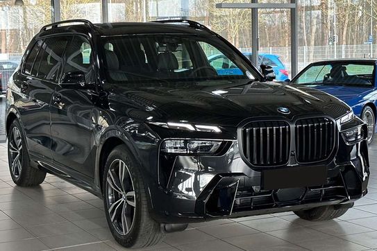 BMW X7 xDrive40d M Sport
