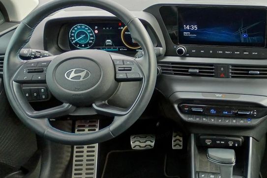 Hyundai Bayon 1.0 T-GDI Executive DCT
