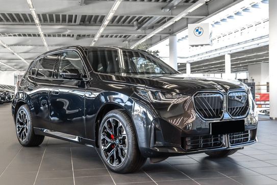 BMW X3 xDrive40d M Sport