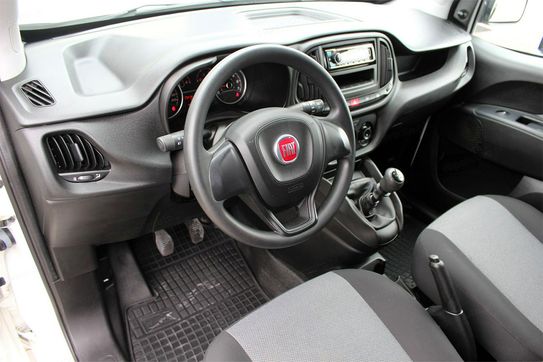 Fiat Doblo Cargo/Van Maxi L2H1 SX Base Plus