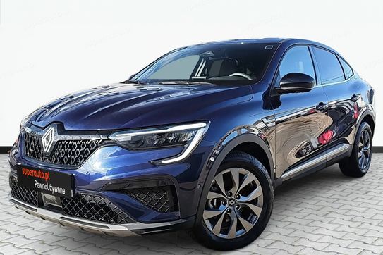 Renault Arkana 1.6 E-Tech Techno MMT