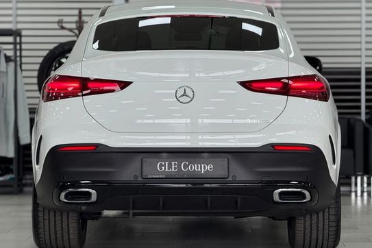 Mercedes GLE Coupe 300 d 4-Matic AMG Line