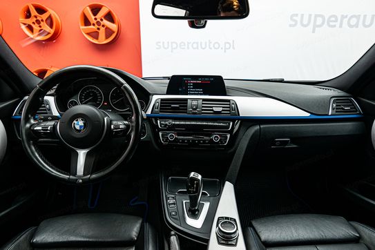 BMW Seria 3 320d M Sport  aut