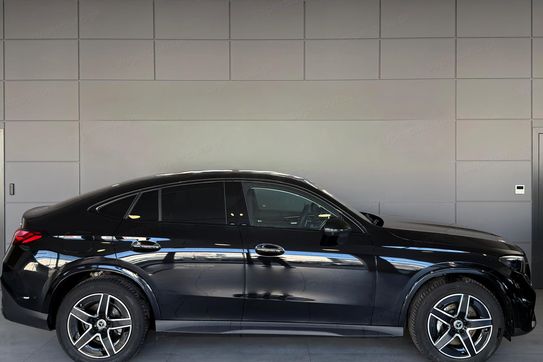 Mercedes GLC Coupe 200 mHEV 4-Matic AMG Line