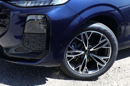 Audi Q3 TFSI S line Sportback