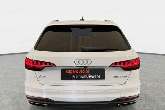 Audi A4 35 TFSI Avant