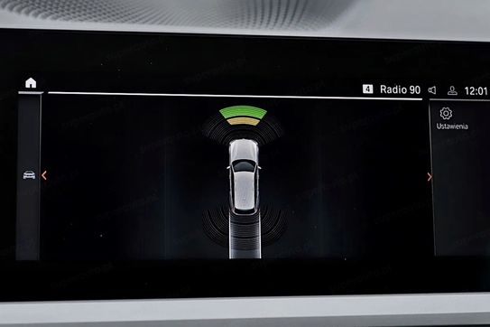 BMW Seria 3 318d Sport Line