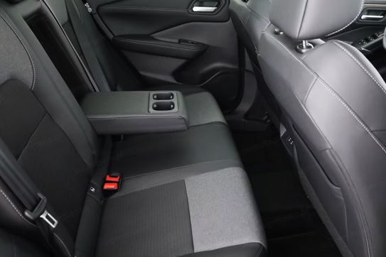 Nissan Qashqai N-Connecta 1.3 DIG-T mHEV