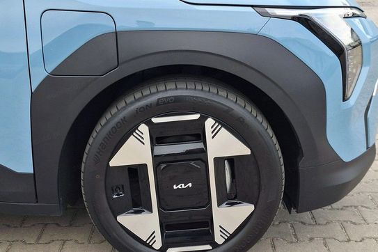 Kia EV3 81.4KWH Business Line