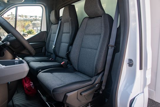 Renault Master L3 Kontener Izoterma