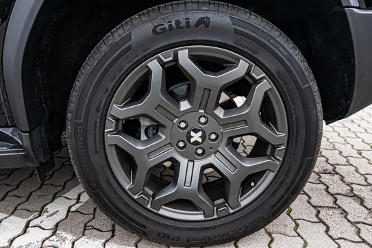 ICH-X K3 2.0 4x4