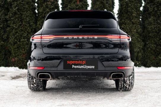 Porsche Macan Standard