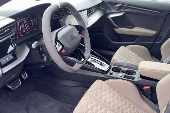 Audi A3 RS3 TFSI quattro