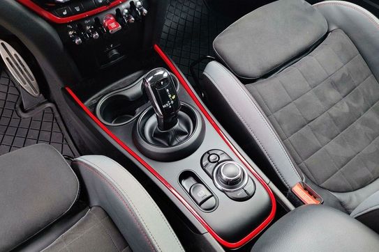 Mini Countryman John Cooper Works ALL4