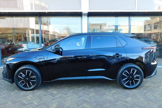 Toyota bZ4X Style EV