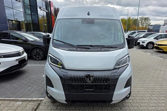 Peugeot Boxer Heavy L4H2 Zabudowa Brygadowa AT8