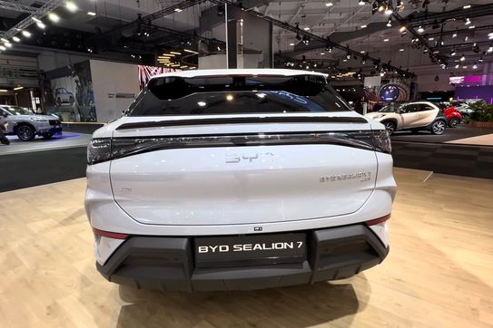 BYD Sealion 7 Excellence AWD