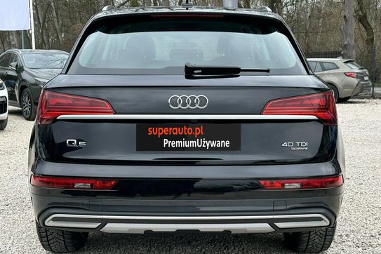 Audi Q5 40 TDI quattro
