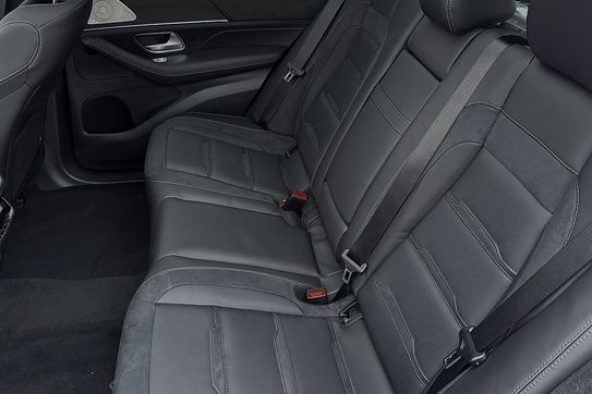 Mercedes GLE AMG 53 4-Matic+