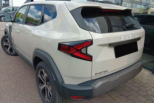 Dacia Duster Journey LPG 1.0