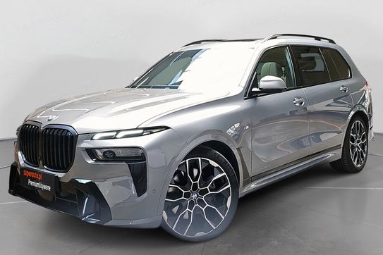 BMW X7 xDrive40d mHEV sport-aut