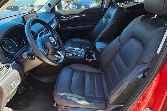 Mazda CX-5 2.0 Exclusive-Line 2WD aut