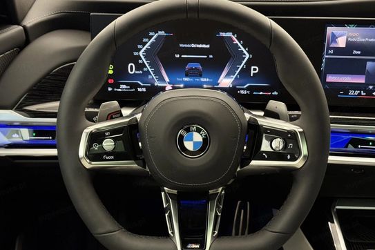 BMW Seria 7 740d xDrive mHEV M Sport sport-aut
