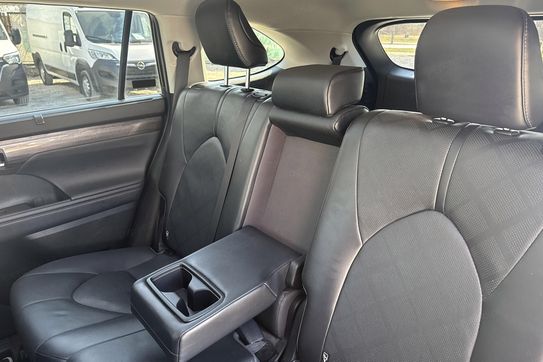 Toyota Highlander Executive 2.5 Hybrid